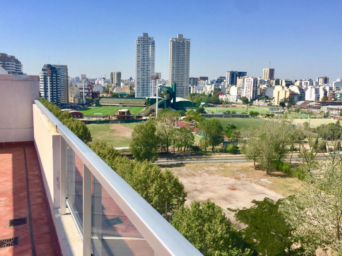 Un Espacio Moderno En Caballito 부에노스아이레스 외부 사진
